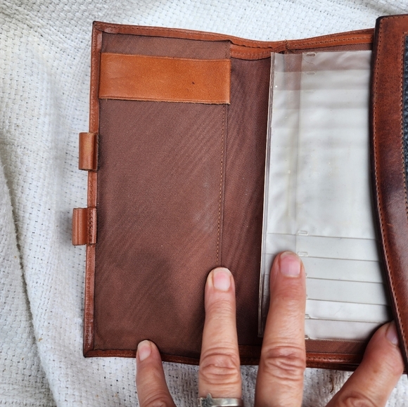 Vintage Dooney &‎ Bourke checkbook wallet - Picture 6 of 14